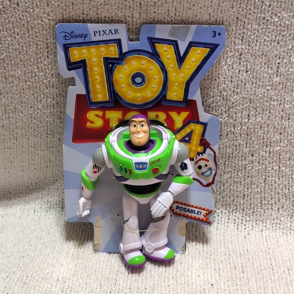 Toy Story Buzz Lightyear Action Figure